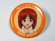 ガールズ＆パンツァー　サークルKサンクス限定オリジナルピンバッジ全12種