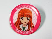 ガールズ＆パンツァー　サークルKサンクス限定オリジナルピンバッジ全12種