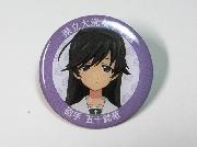 ガールズ＆パンツァー　サークルKサンクス限定オリジナルピンバッジ全12種