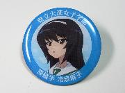 ガールズ＆パンツァー　サークルKサンクス限定オリジナルピンバッジ全12種