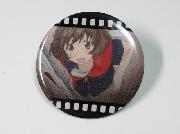 ガールズ＆パンツァー　サークルKサンクス限定オリジナルピンバッジ全12種