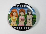 ガールズ＆パンツァー　サークルKサンクス限定オリジナルピンバッジ全12種