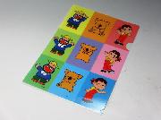 ローソンストア100限定オリジナルクリアファイル