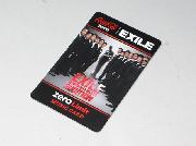 ZERO　Limit　ミュージックカード