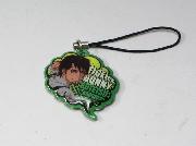 ローソン限定劇場版 TIGER & BUNNY -The Rising-ストラップ全5種