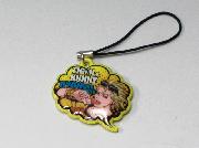 ローソン限定劇場版 TIGER & BUNNY -The Rising-ストラップ全5種