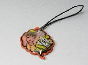 ローソン限定劇場版 TIGER & BUNNY -The Rising-ストラップ全5種