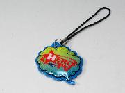 ローソン限定劇場版 TIGER & BUNNY -The Rising-ストラップ全5種