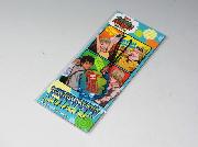 ローソン限定劇場版 TIGER & BUNNY -The Rising-ストラップ全5種