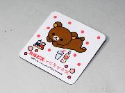 カルピス×リラックママグネットシート全6種