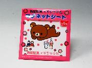 カルピス×リラックママグネットシート全6種