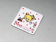 カルピス×リラックママグネットシート全6種