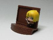 ローソン限定進撃の巨人メモスタンド全４種