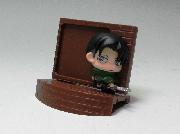 ローソン限定進撃の巨人メモスタンド全４種