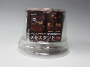 ローソン限定進撃の巨人メモスタンド全４種