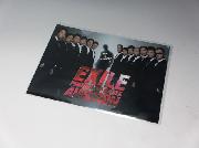 Coca Cola ZERO / EXILE クリアファイル