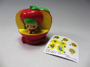 こえだちゃん全8種