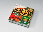 江崎グリコ　2段熟カレー