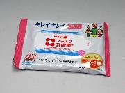 LION　キレイキレイお手ふきウェットシート全2種
