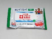LION　キレイキレイお手ふきウェットシート全2種