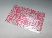 GEORGIA×ILLUMSオリジナルカッティングシート全2種