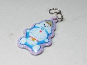 ローソン限定オリジナルネームキーホルダー全5種