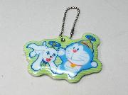 ローソン限定オリジナルネームキーホルダー全5種