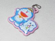 ローソン限定オリジナルネームキーホルダー全5種