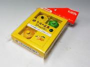 午後の紅茶　LE CREUSET マグネット1個＋小物入れ2個セット