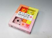 午後の紅茶　LE CREUSET マグネット1個＋小物入れ2個セット