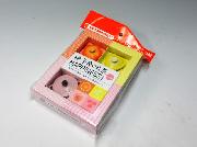 午後の紅茶　LE CREUSET マグネット1個＋小物入れ2個セット