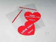 メッセージカード