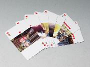 ローソン限定　劇場版魔法少女まどか★マギカ［新編］叛逆の物語オリジナルトランプ　全8種　各7枚