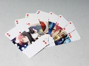 ローソン限定　劇場版魔法少女まどか★マギカ［新編］叛逆の物語オリジナルトランプ　全8種　各7枚