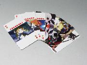 ローソン限定　劇場版魔法少女まどか★マギカ［新編］叛逆の物語オリジナルトランプ　全8種　各7枚