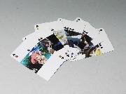 ローソン限定　劇場版魔法少女まどか★マギカ［新編］叛逆の物語オリジナルトランプ　全8種　各7枚