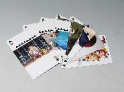 ローソン限定　劇場版魔法少女まどか★マギカ［新編］叛逆の物語オリジナルトランプ　全8種　各7枚