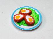 午後の紅茶おいしい無糖　32カ国のワールドフードマグネット全32種