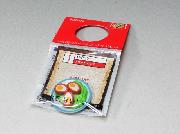 午後の紅茶おいしい無糖　32カ国のワールドフードマグネット全32種