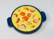 午後の紅茶おいしい無糖　32カ国のワールドフードマグネット全32種