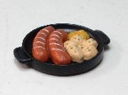 午後の紅茶おいしい無糖　32カ国のワールドフードマグネット全32種