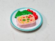 午後の紅茶おいしい無糖　32カ国のワールドフードマグネット全32種