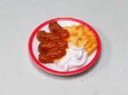 午後の紅茶おいしい無糖　32カ国のワールドフードマグネット全32種