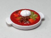 午後の紅茶おいしい無糖　32カ国のワールドフードマグネット全32種