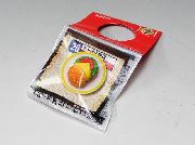 午後の紅茶おいしい無糖　32カ国のワールドフードマグネット全32種