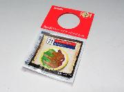 午後の紅茶おいしい無糖　32カ国のワールドフードマグネット全32種