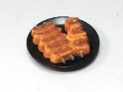 午後の紅茶おいしい無糖　32カ国のワールドフードマグネット全32種