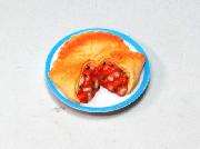 午後の紅茶おいしい無糖　32カ国のワールドフードマグネット全32種