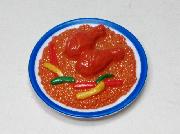 午後の紅茶おいしい無糖　32カ国のワールドフードマグネット全32種