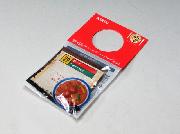 午後の紅茶おいしい無糖　32カ国のワールドフードマグネット全32種